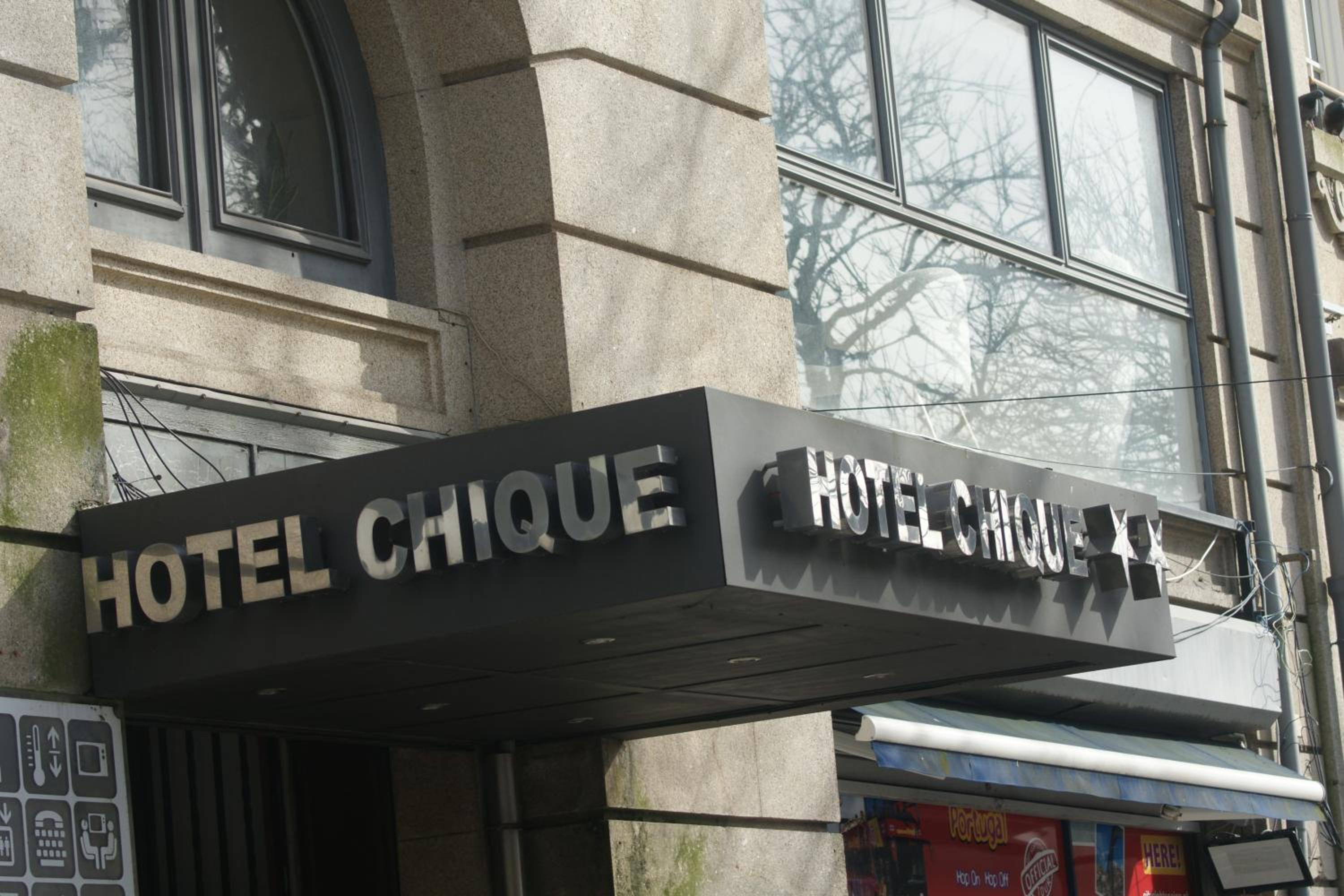 Hotel Chique 6/50