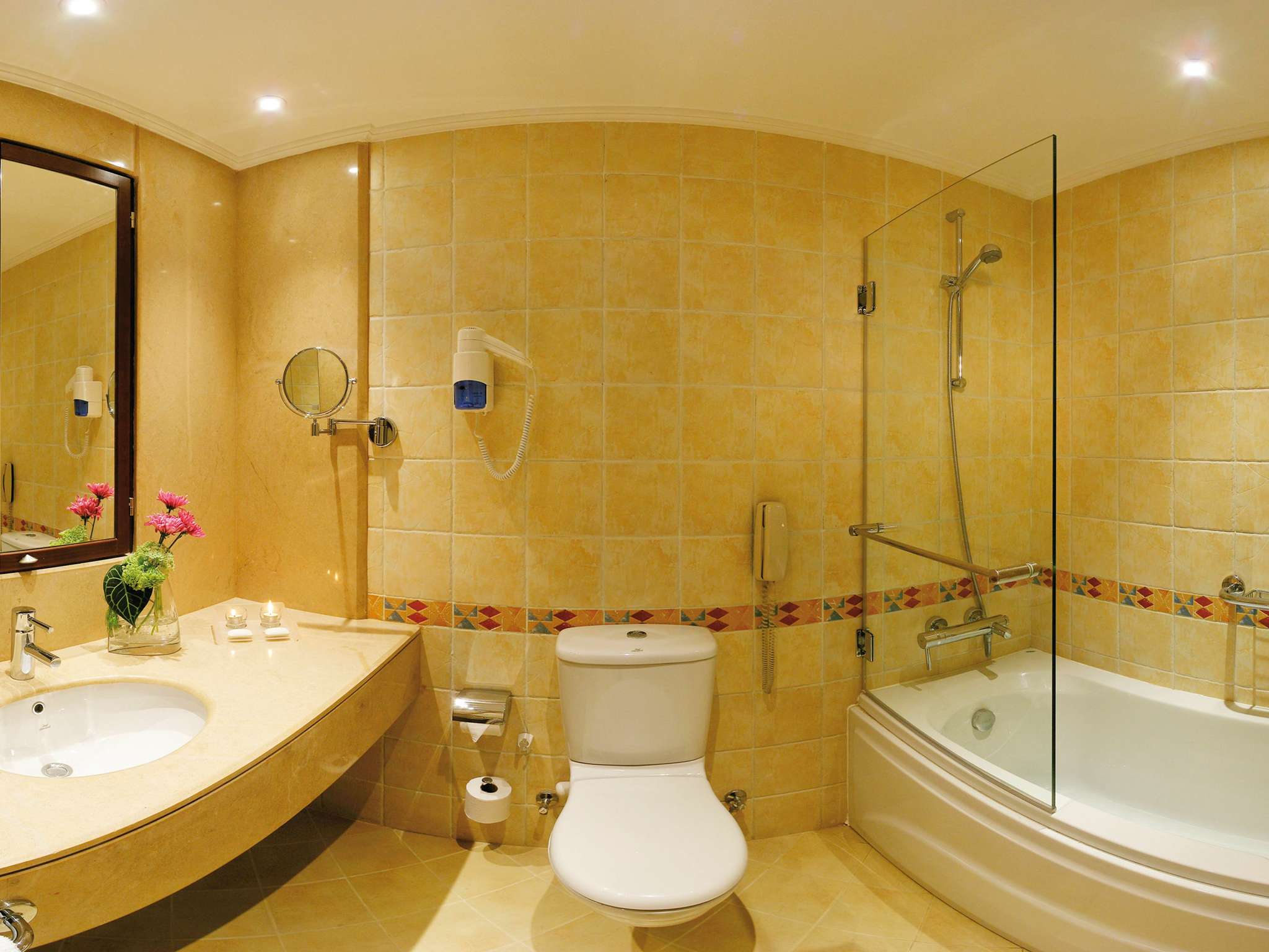 جناح دوبلكس بإطلالة، Movenpick Aswan 5/6