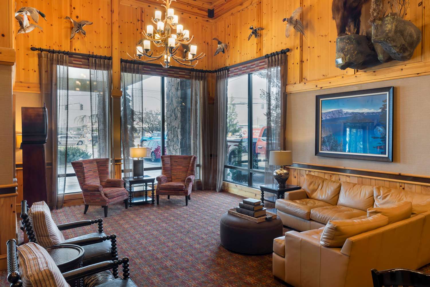 Best Western Plus Olympic Inn 50/73