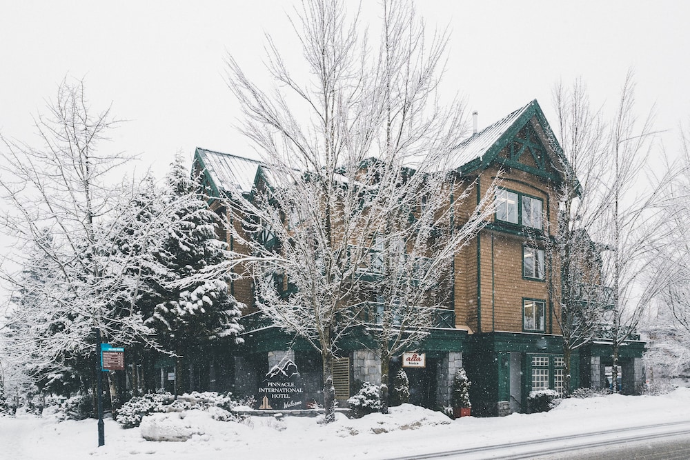 Whistler Pinnacle 12/57