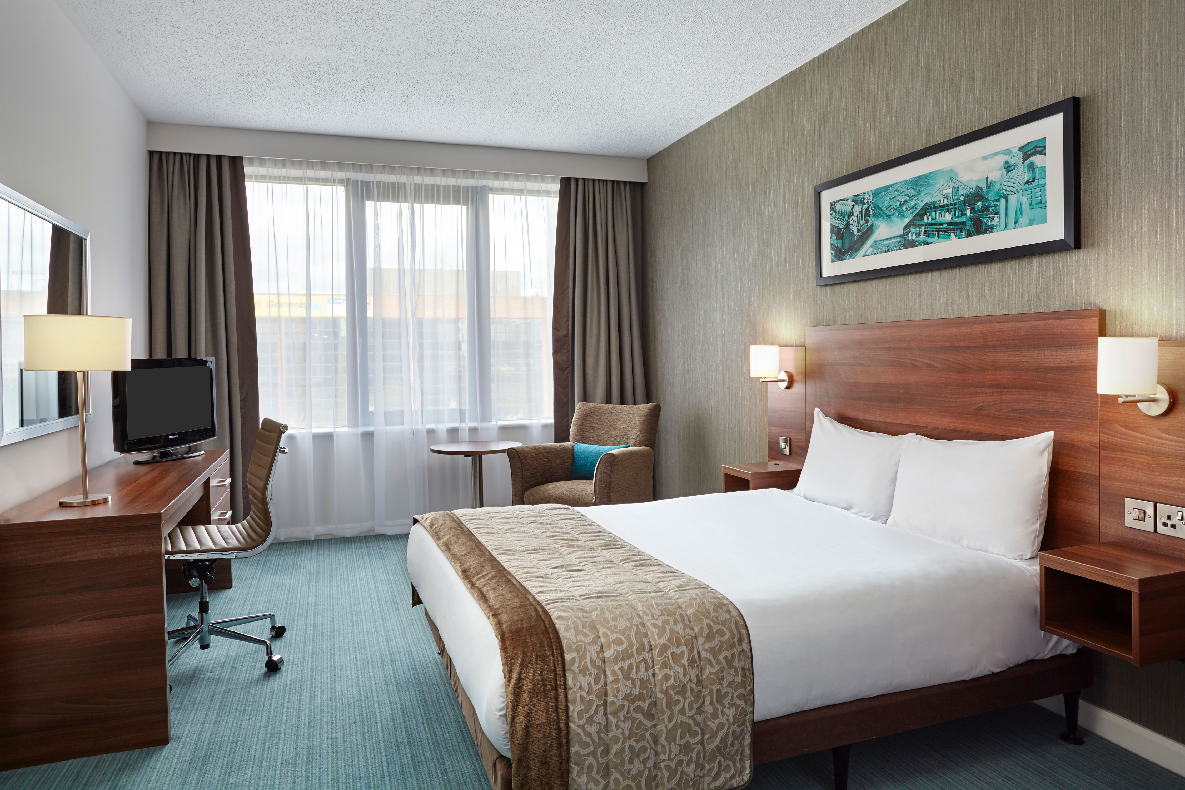 Leonardo Hotel Milton Keynes 2/19