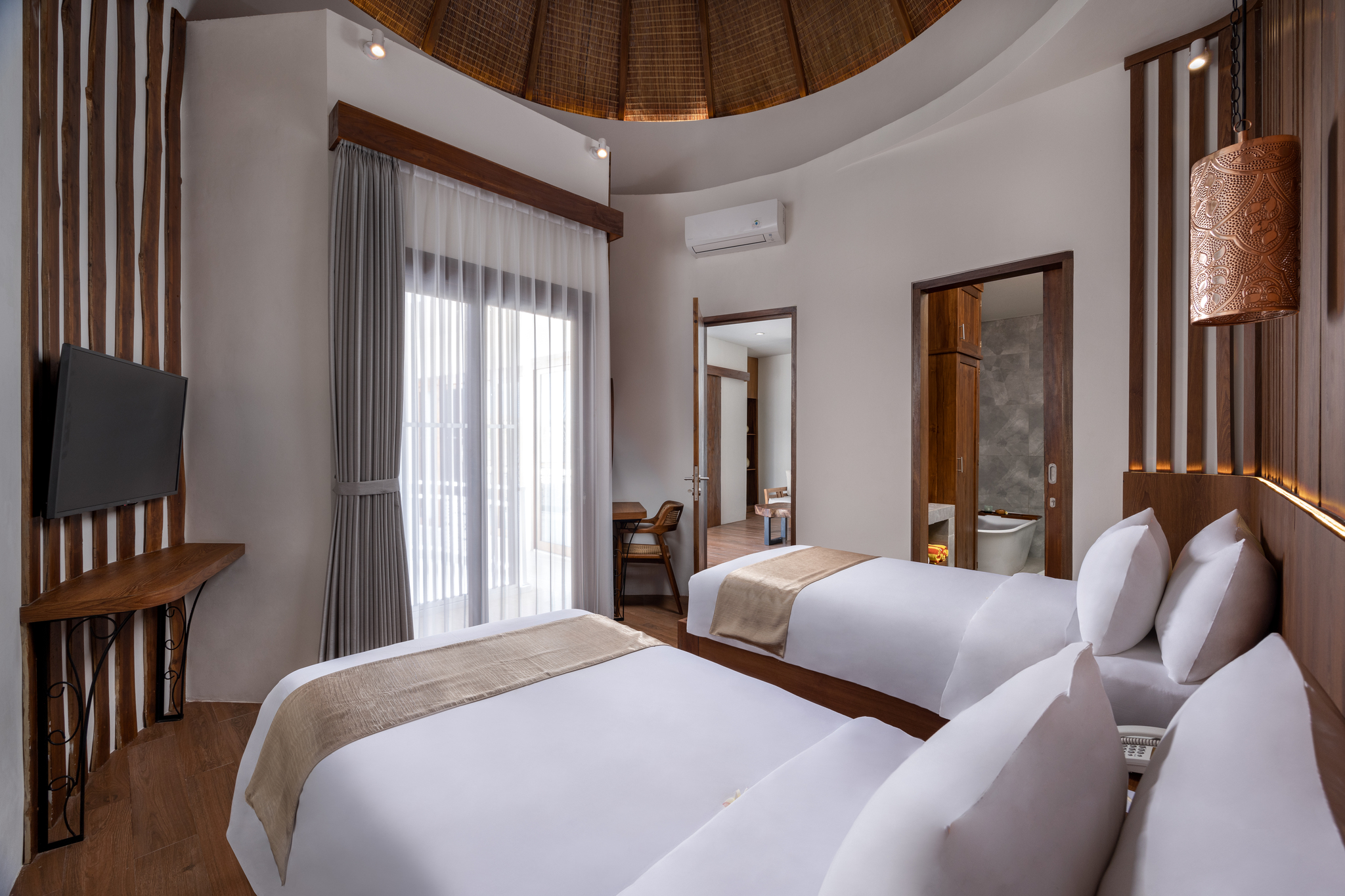 Two Bedroom Villa