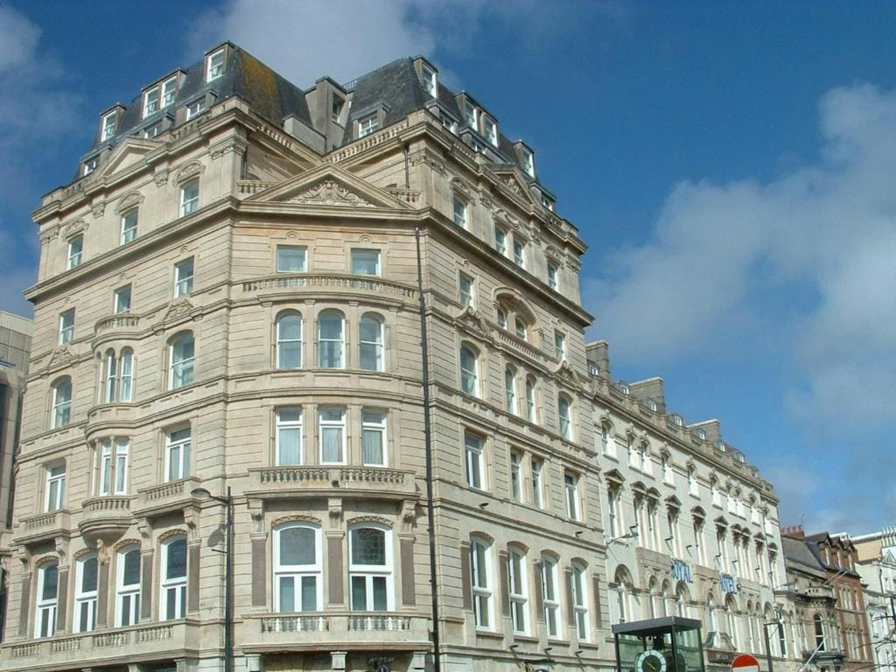 The Royal Hotel Cardiff in CARDIFF