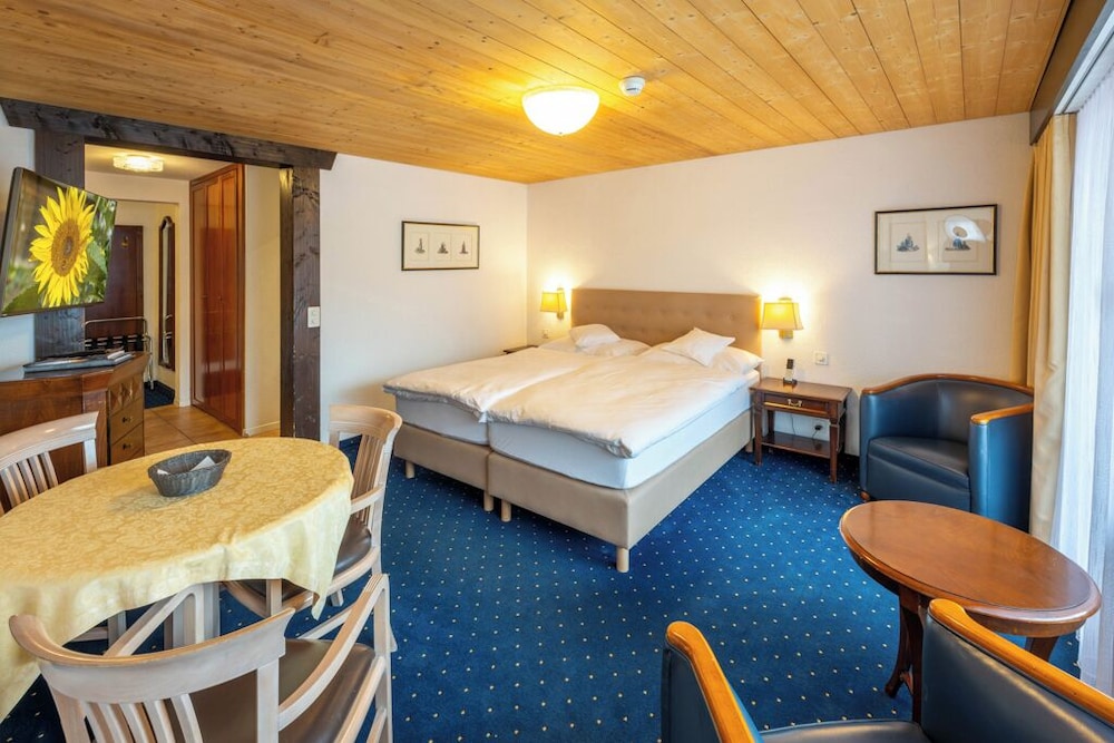 2 Bedrooms, Apartment, 1 Double and 1 Single Bed, Hotel & Solebad Arca 3/3