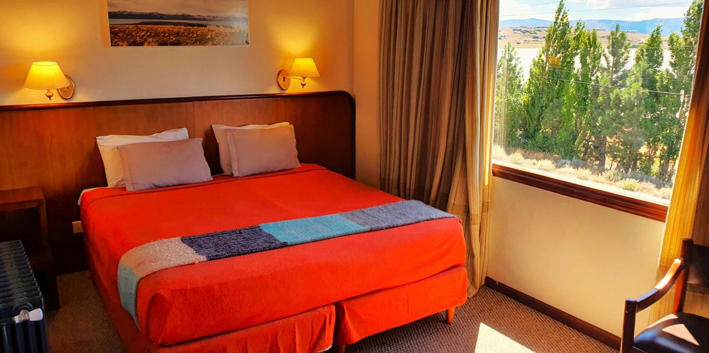 Room, Double Bed, Mountain View