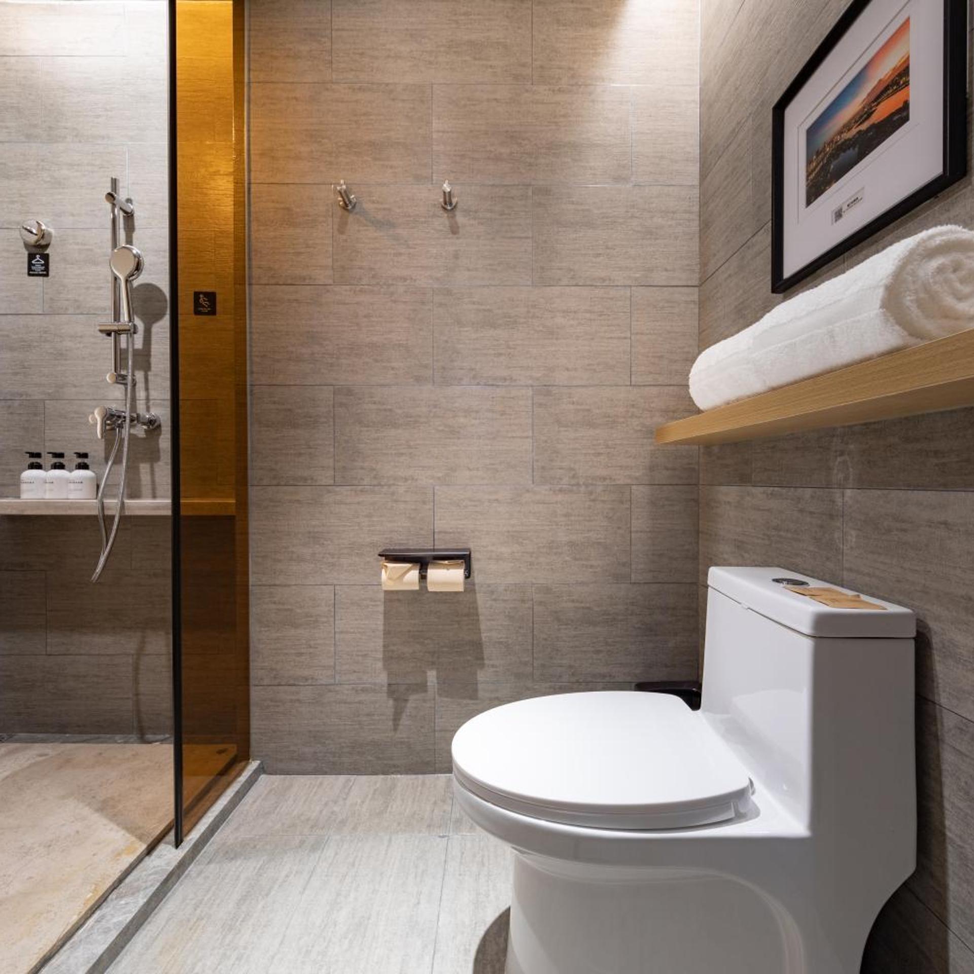 Atour Hotel (Xiamen Jimei Lake Business Center) 46/55
