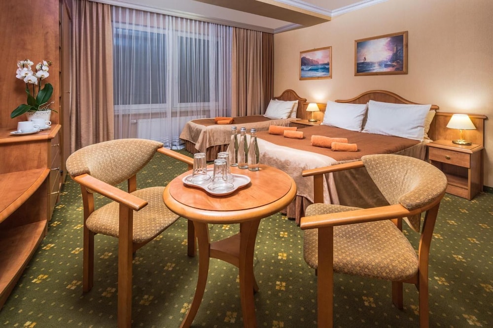 Hotel Polaris Iii 55/64