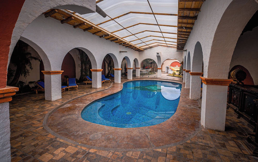 Hacienda Tepetlcalli 1870 Museo & Spa 25/50
