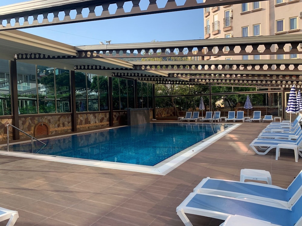 Club Sidar Apart Hotel 6/69