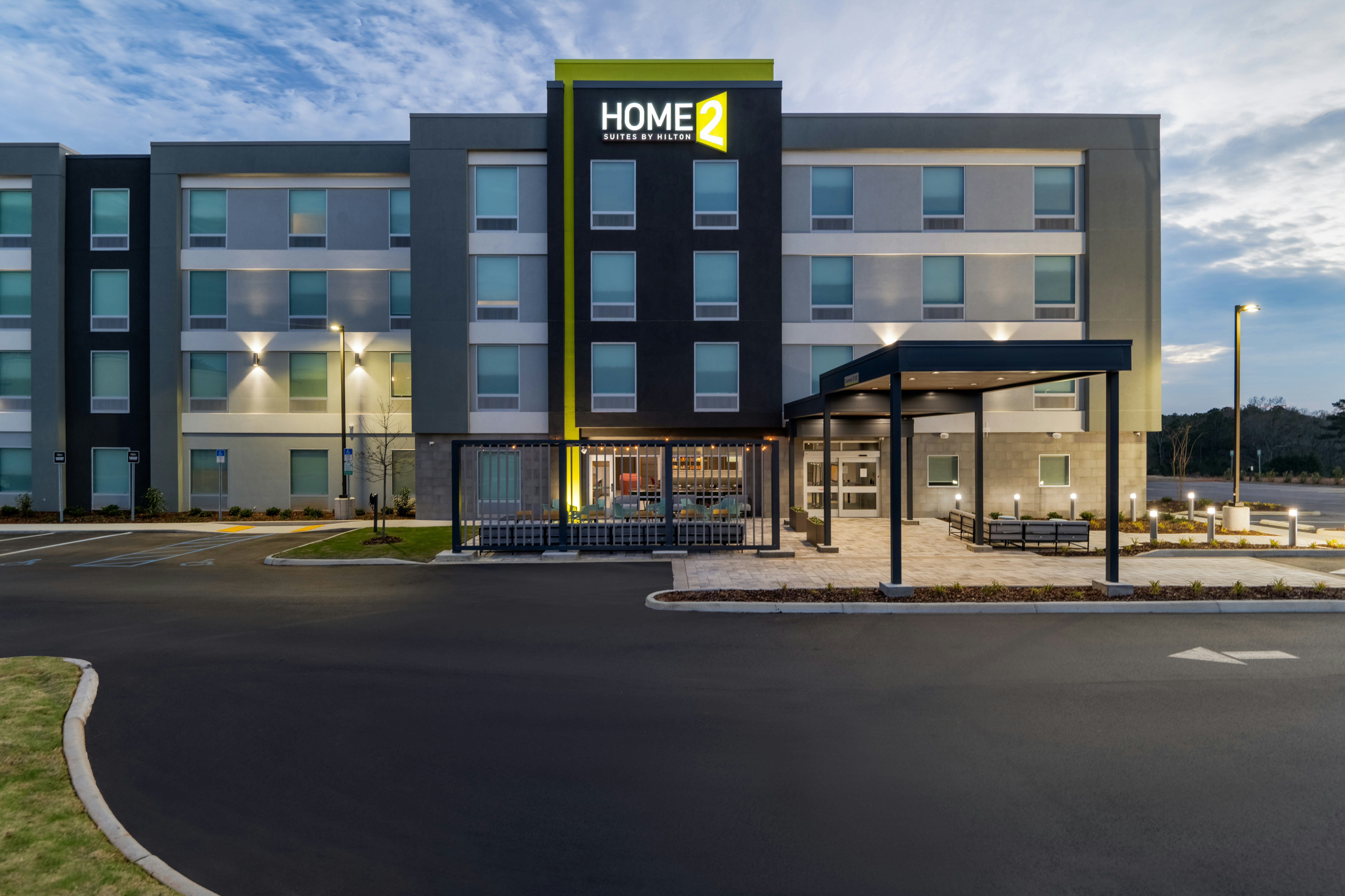 Home2 Suites by Hilton Troy, AL 1/33