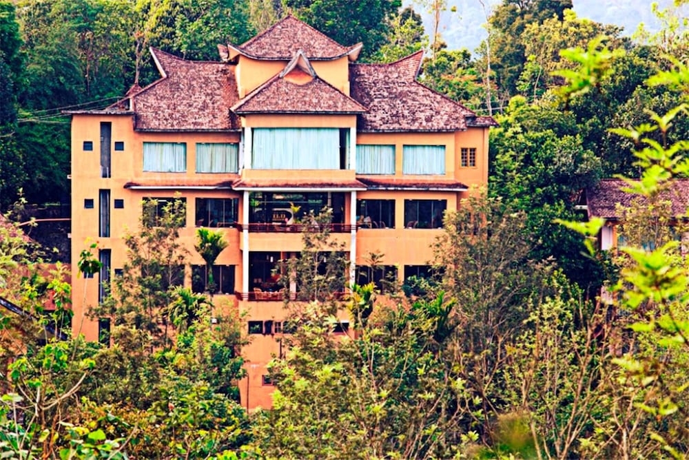 Oxygen Resorts Thekkady 1/50