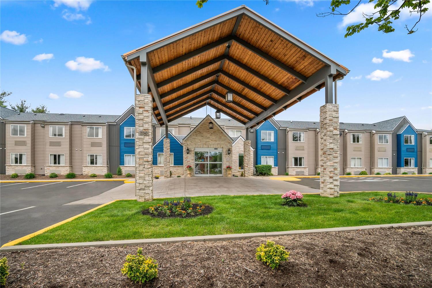 Microtel Inn & Suites by Wyndham Lexington 30/30