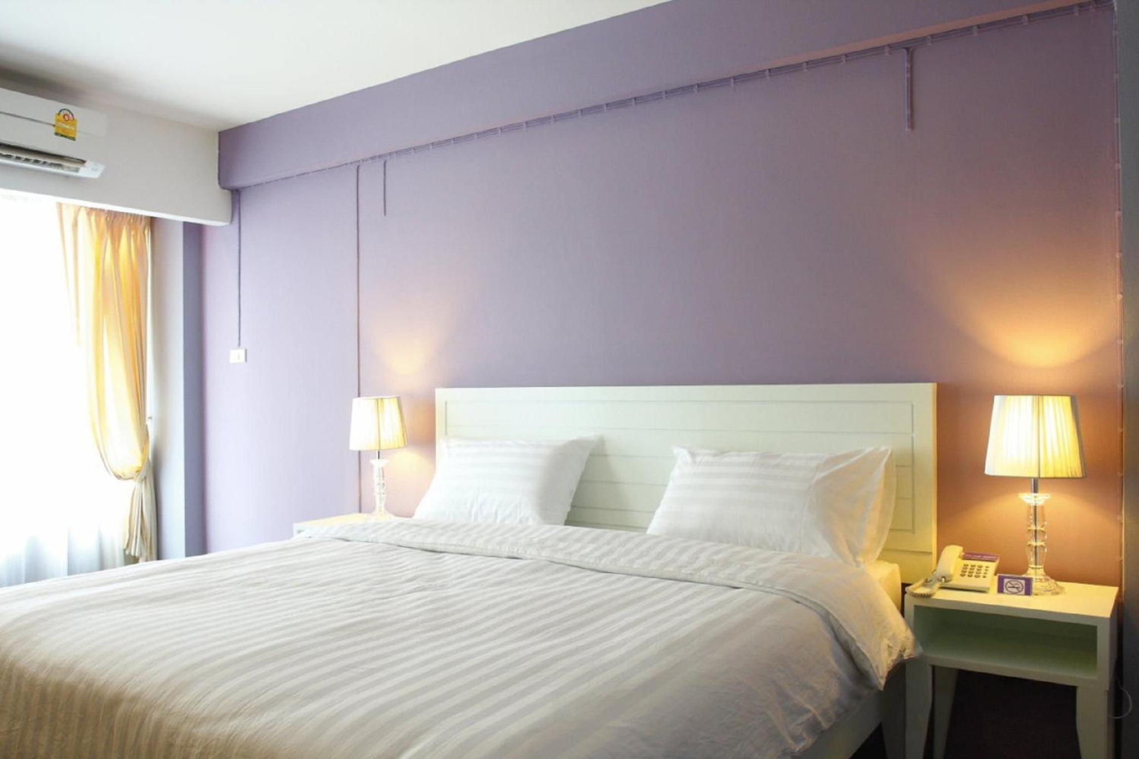 Deluxe, Double Bed