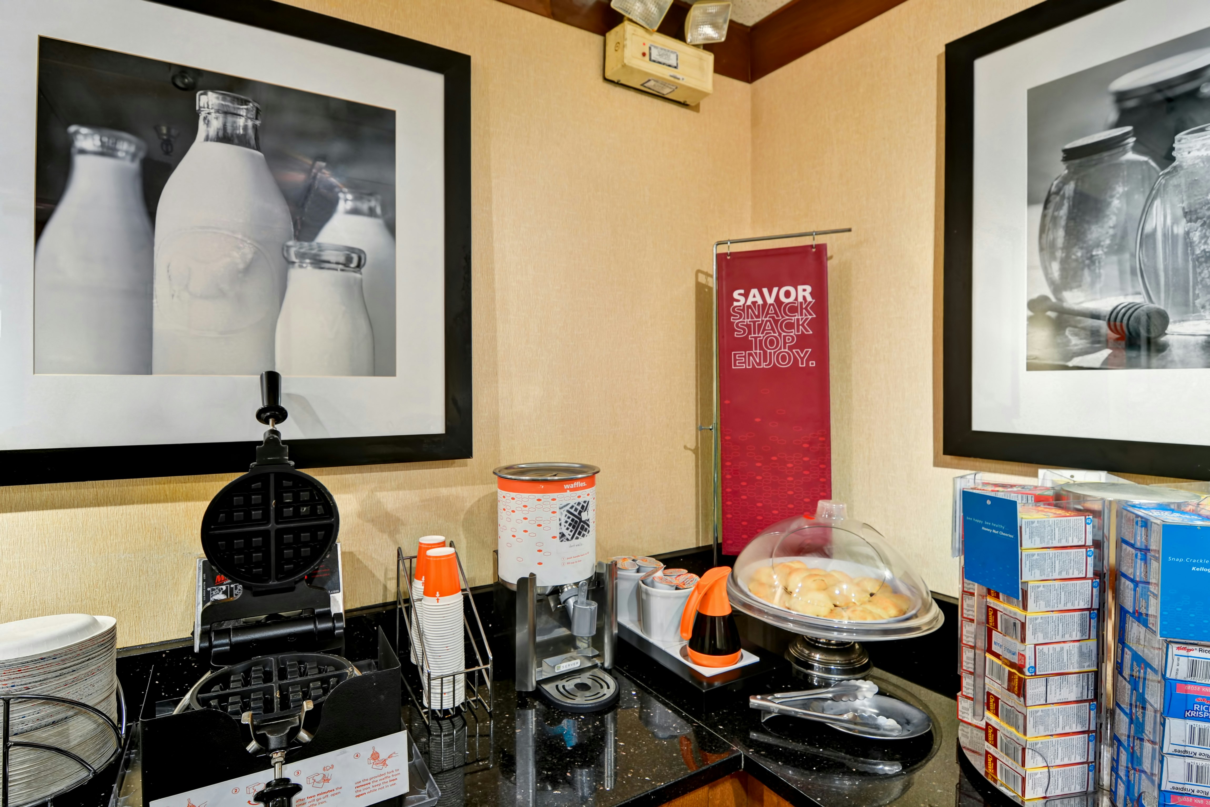 波普勒恒庭酒店(Hampton Inn Memphis-Poplar) 图片3