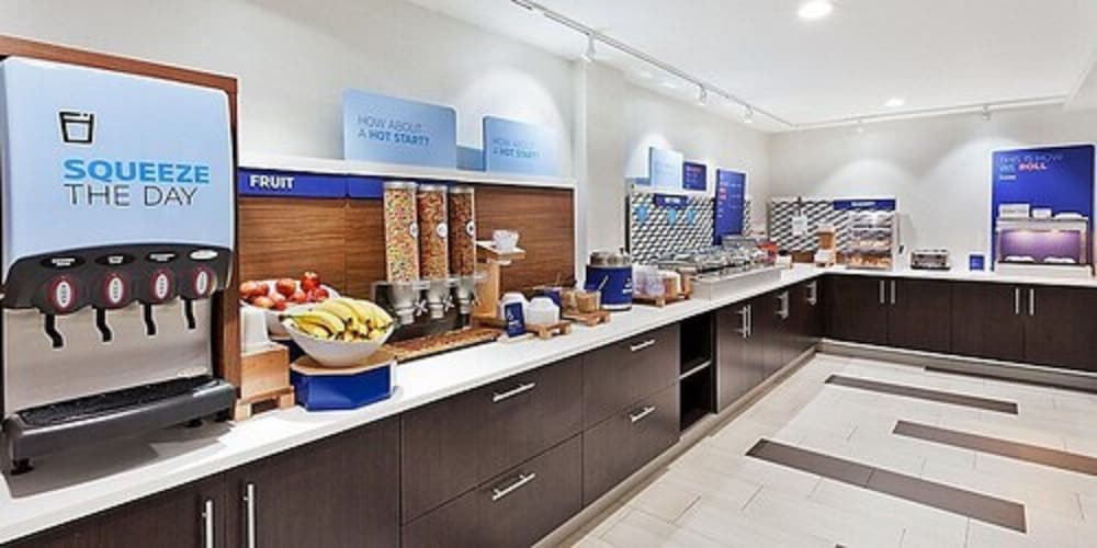 Holiday Inn Express & Suites Griffin 50/60
