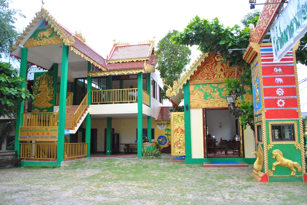 Golden Triangle Palace 5/60