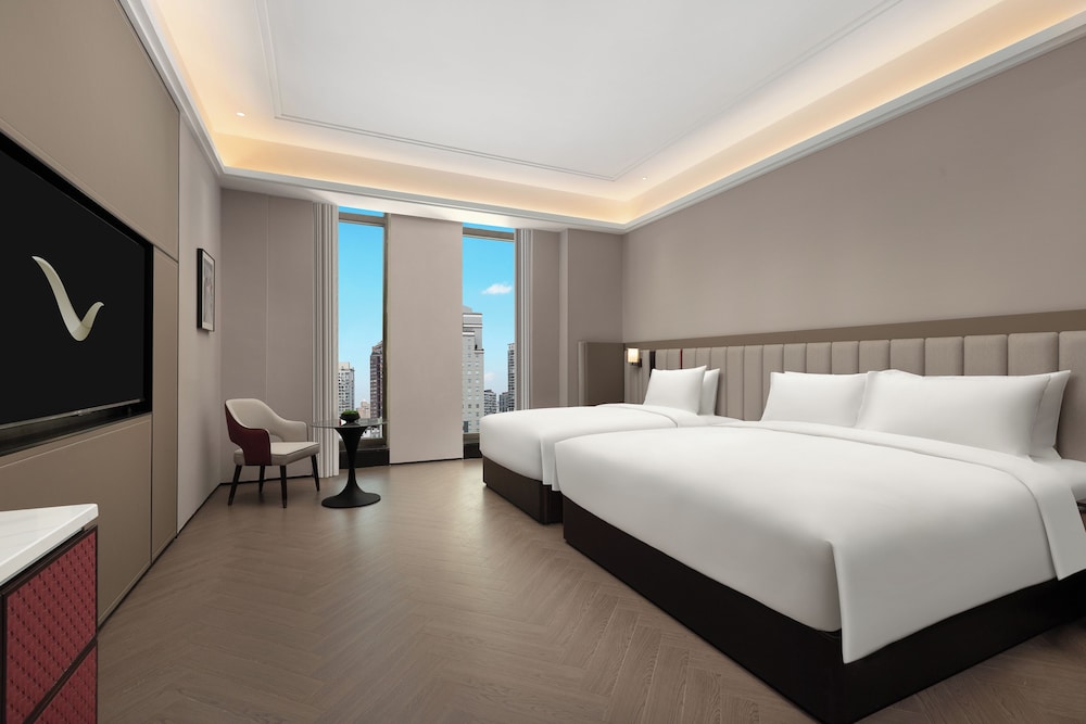 Movenpick by Accor Shanghai Peoples Square Hotel 26/63