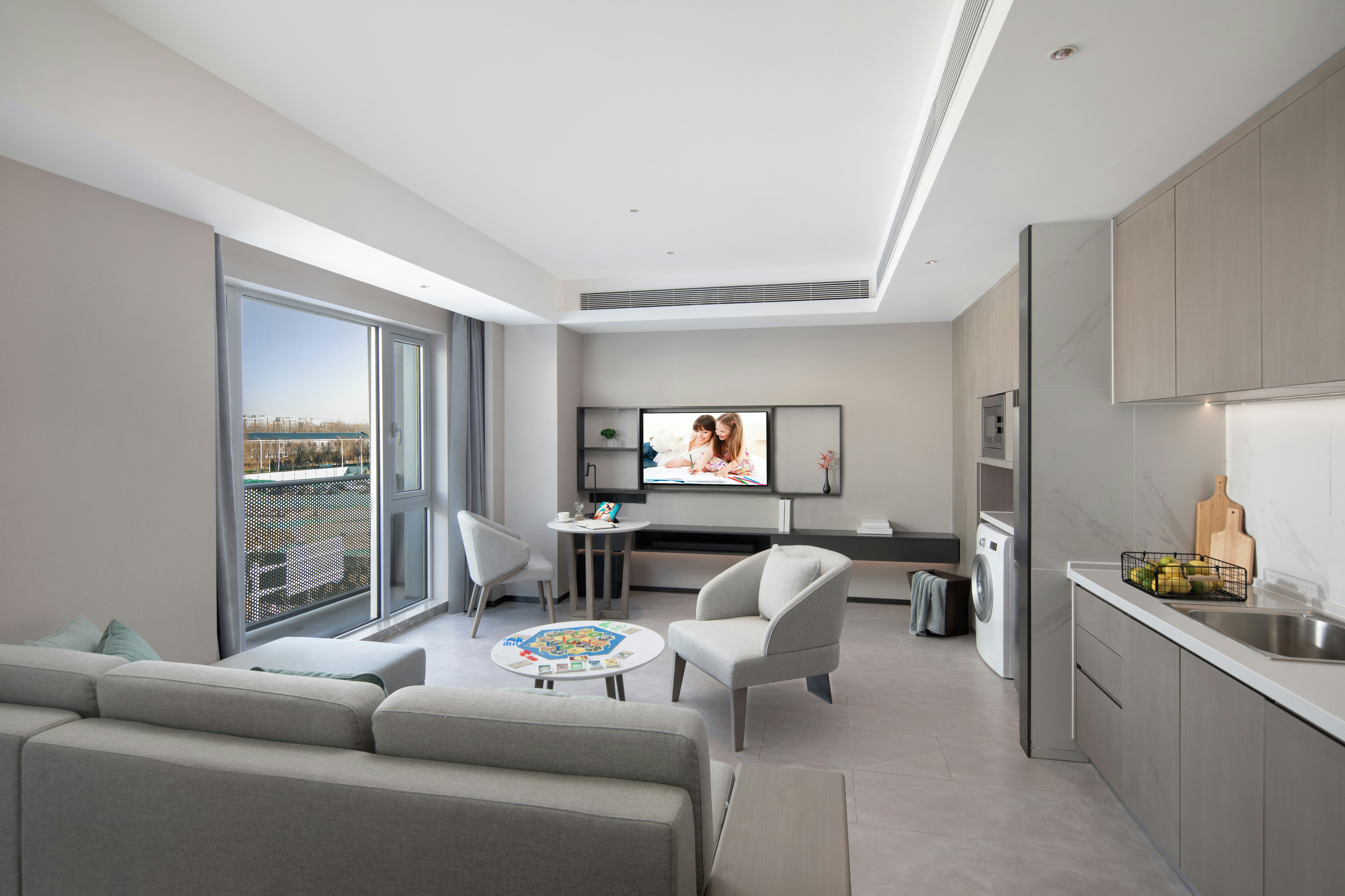 Somerset Daxing Beijing 30/50