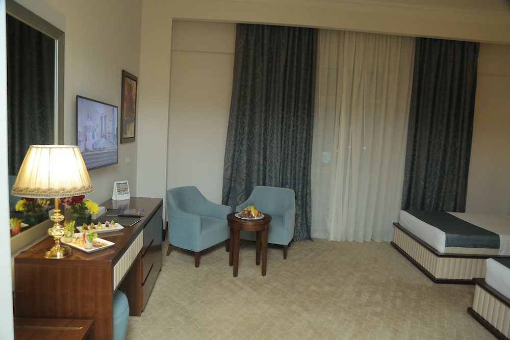 Gewan Hotel Cairo 写真3