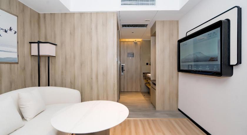 Atour Hotel Hengshui Renmin Road 58/68