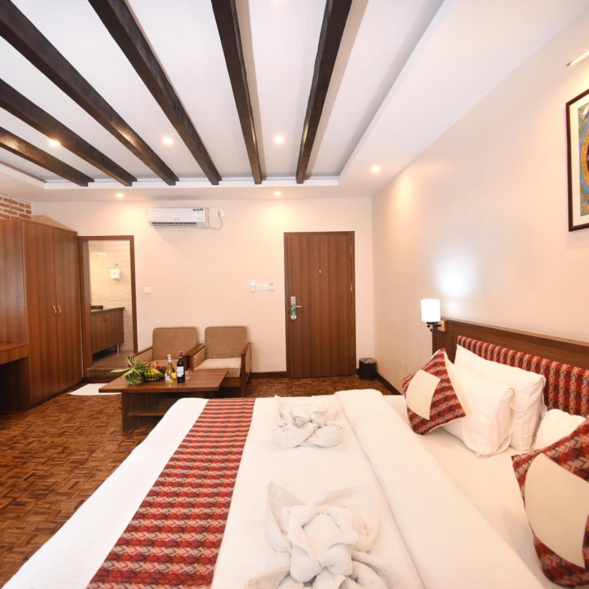 Skye Inn, Kathmandu 17/50