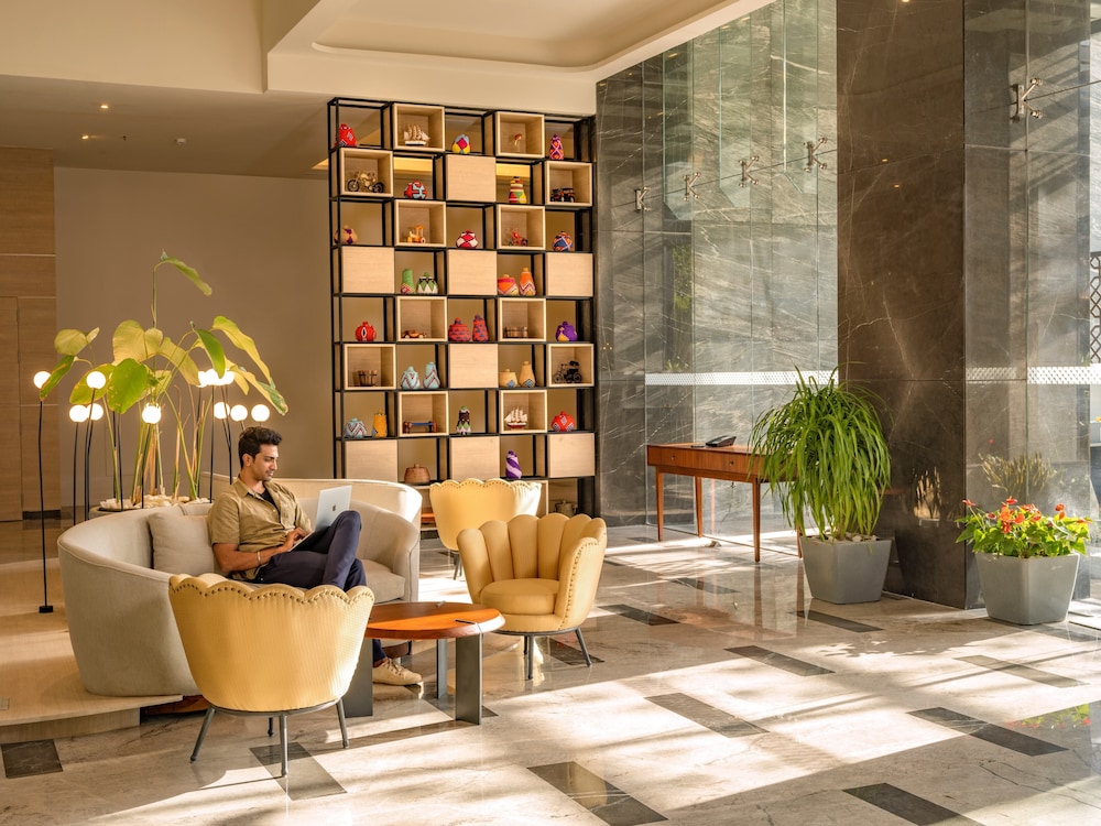 Lobby at O by Tamara Coimbatore, COIMBATORE
