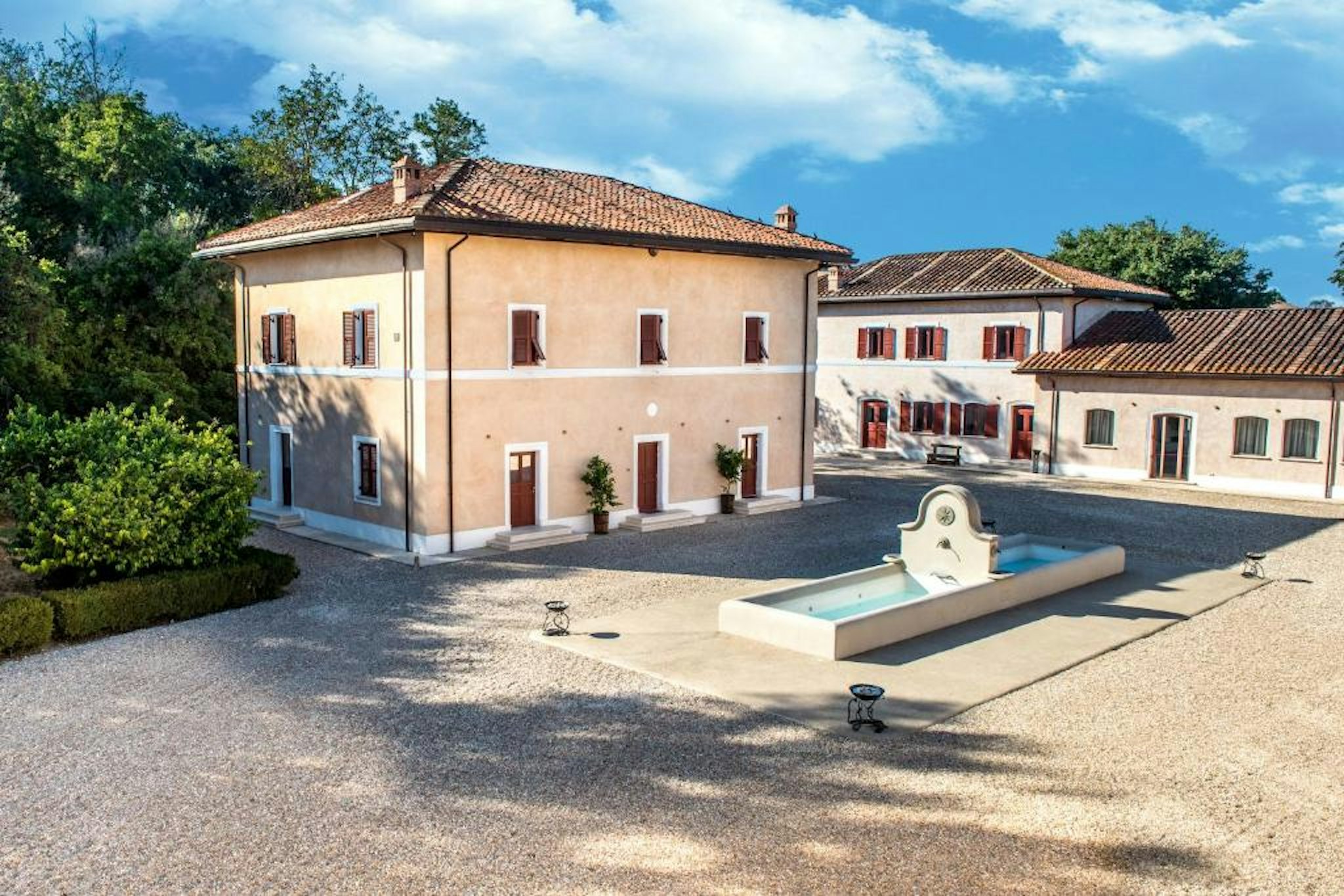 Borgo Pallavicini Mori 17/18