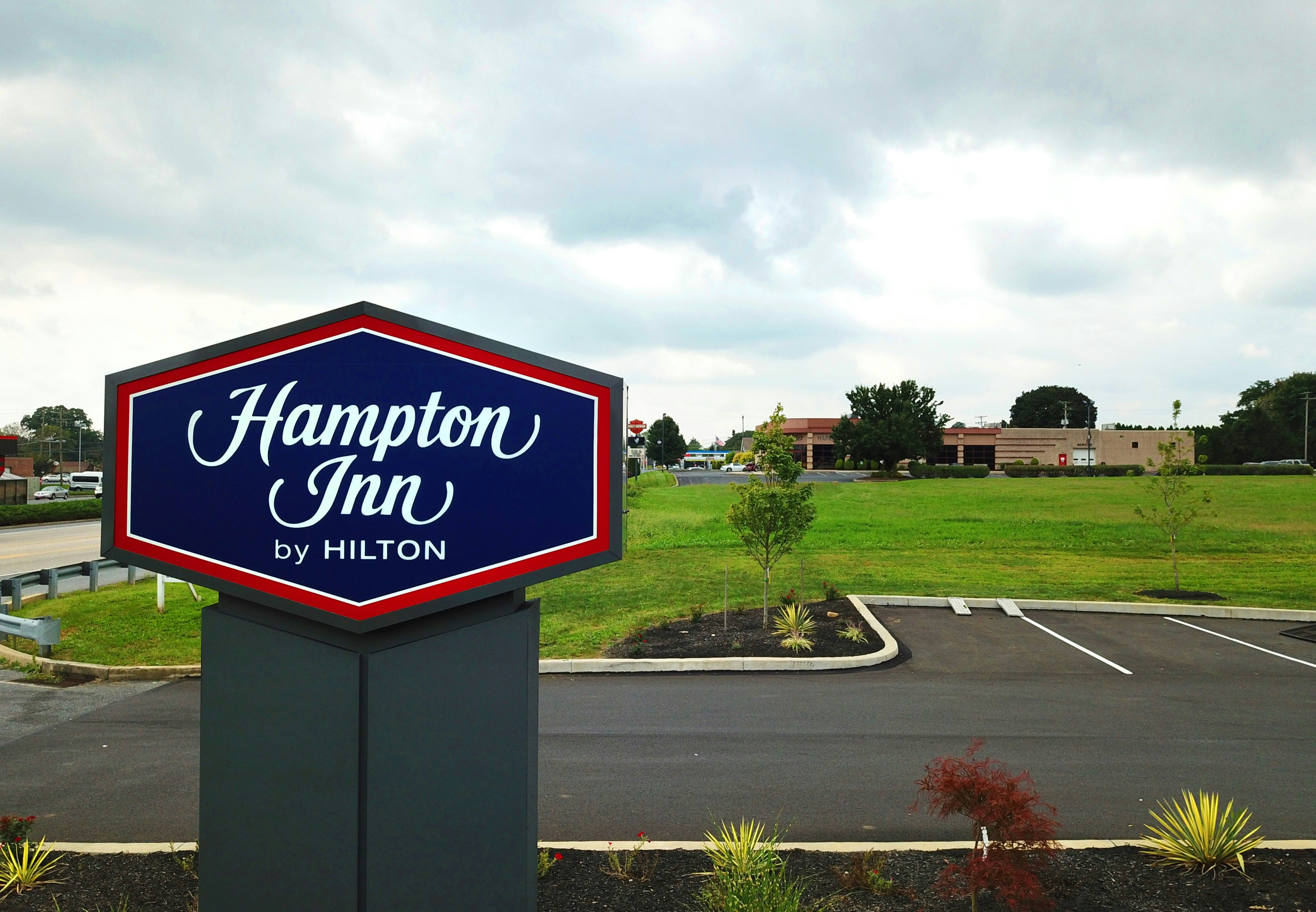 Hampton Inn Lebanon 6/38