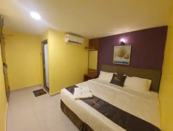Enrich Hotel Puncak Alam 7/10