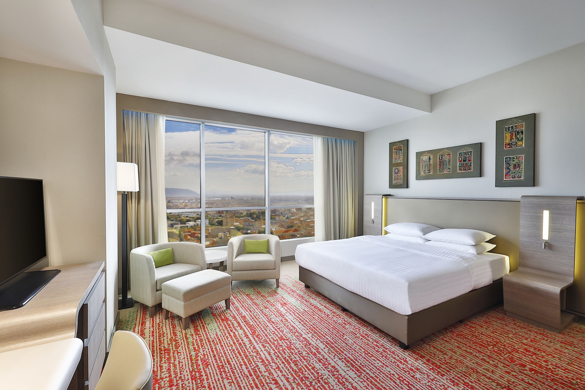 Room at Park Mall Hotel & Conference Center, SETIF