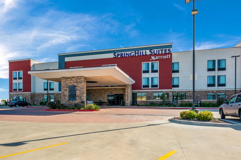SpringHill Suites by Marriott Enid 37/37