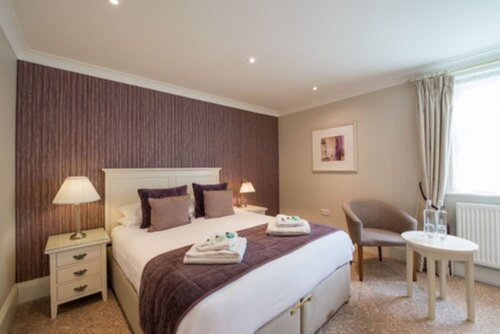 Bartley Lodge Hotel 11/58