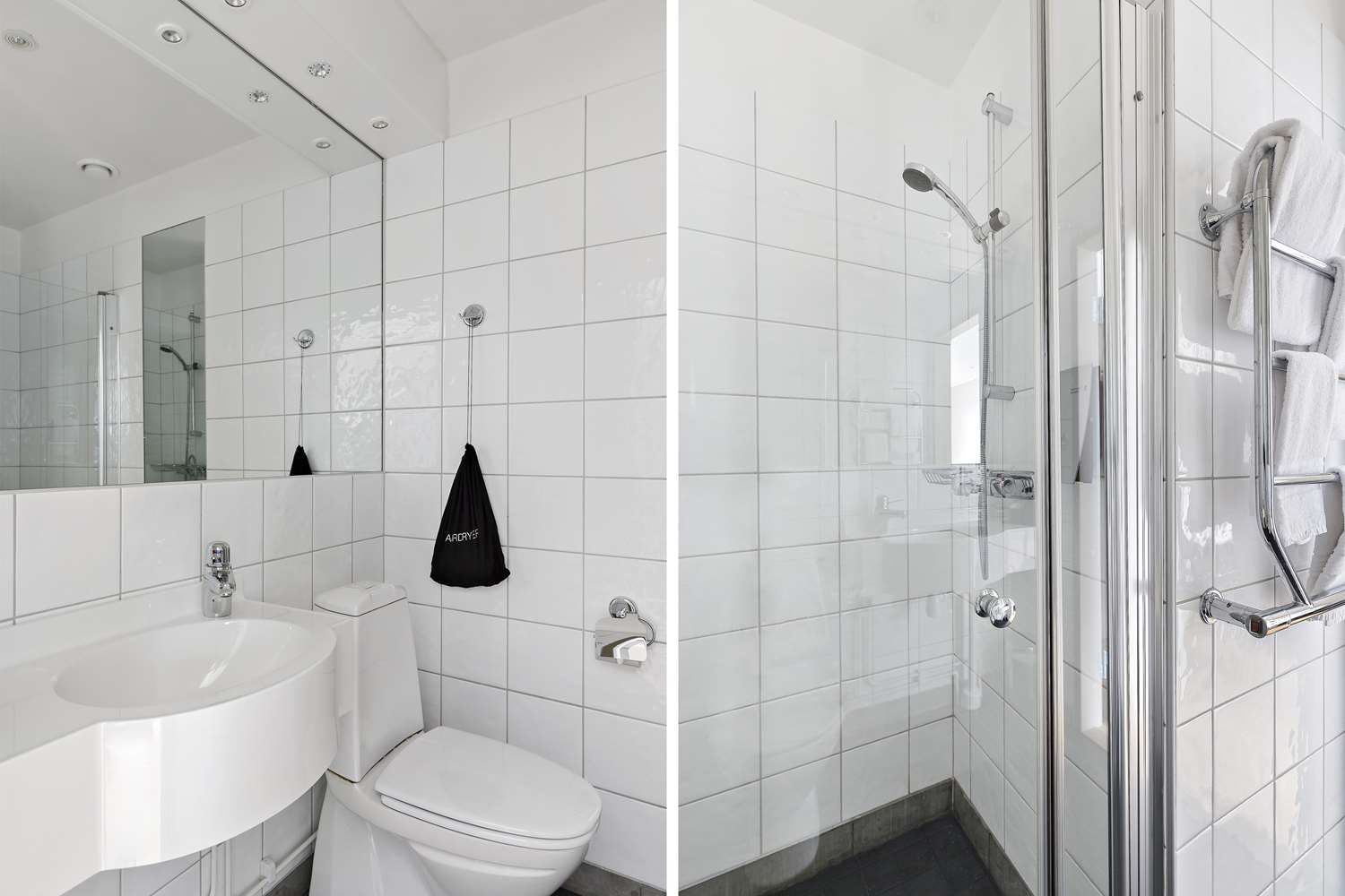 Standard, Twin Beds, Best Western Solna Business Park 4/4