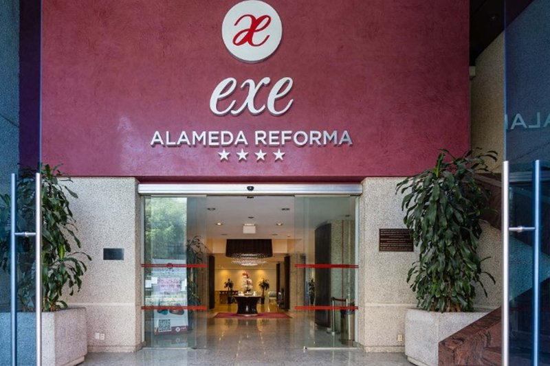 Exe Alameda Reforma 2/54
