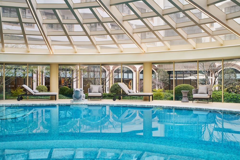 Shanghai Marriott Hotel Hongqiao 3/63