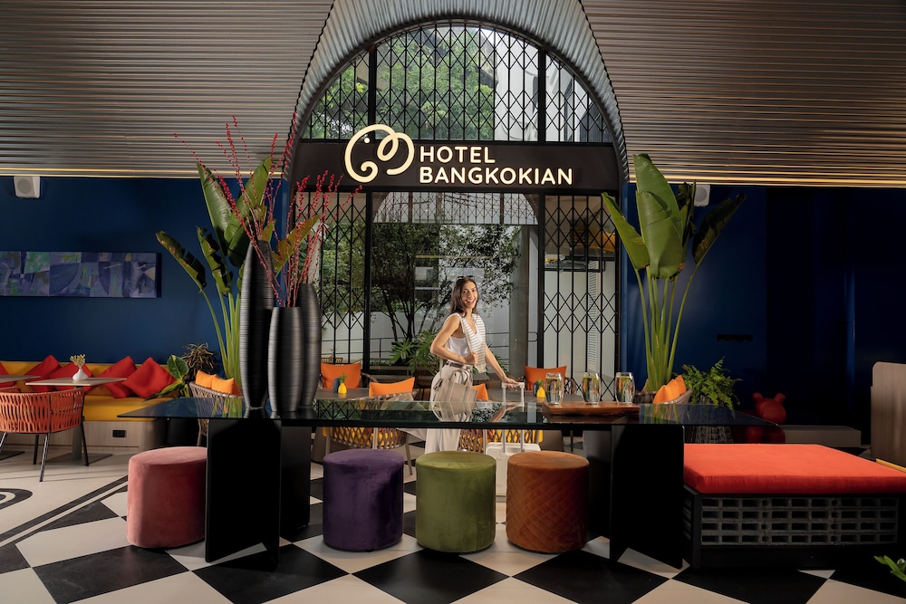 Hotel Bangkokian 42/50