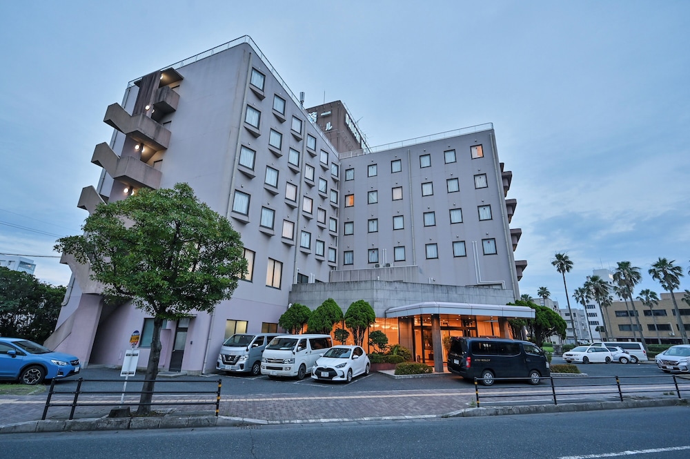 Kagoshima Daiichi Hotel Kamoike 2/45