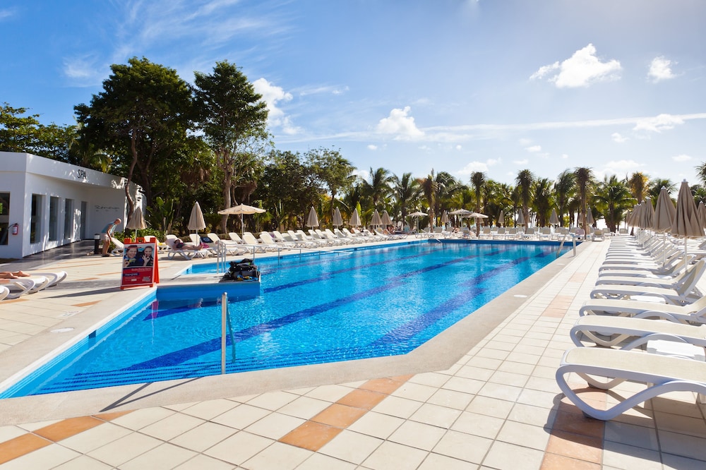 Hotel RIU Palace Mexico All Inclusive 50/98
