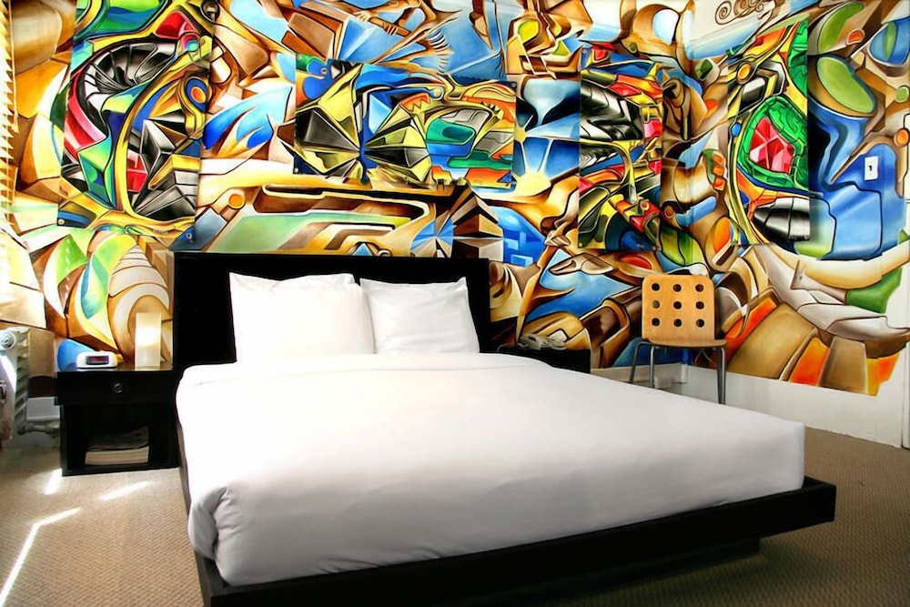 Hotel Des Arts 66/78