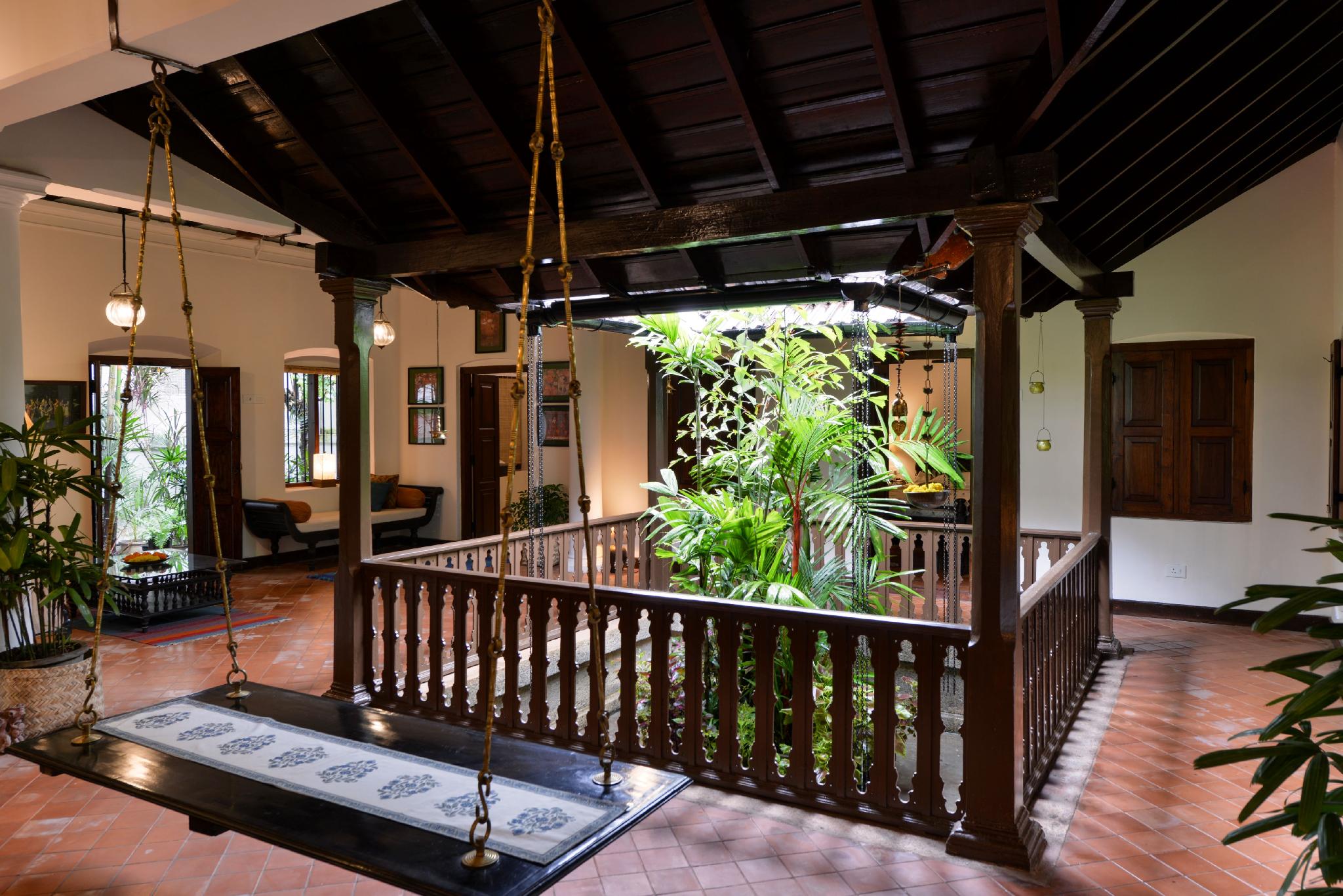 Ama Stays & Trails, Ambika Vilas Trivandrum 7/36