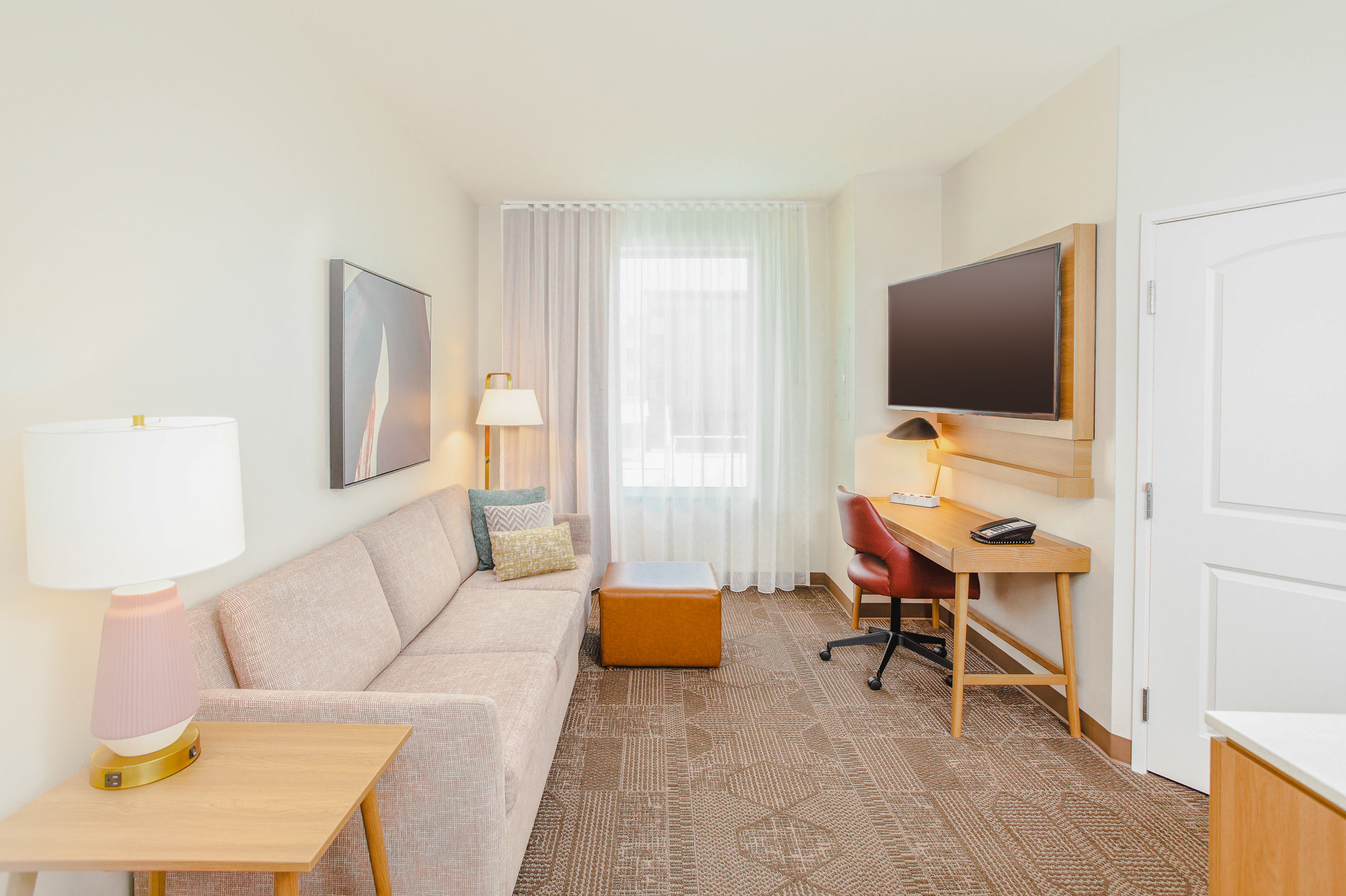 1 Bedroom, Suite, King Bed