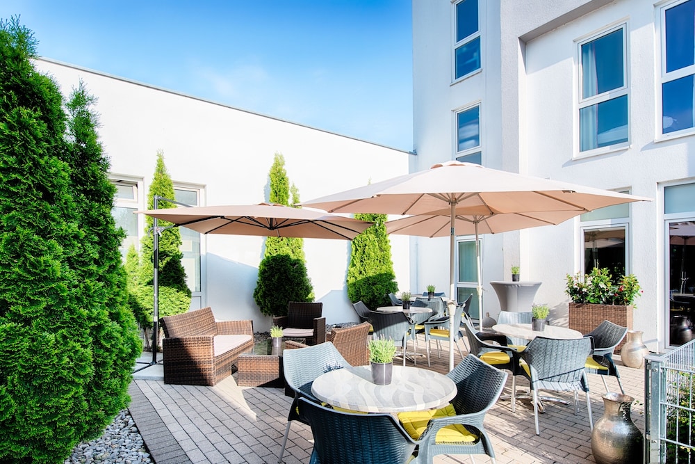 Achat Hotel Hockenheim 46/50
