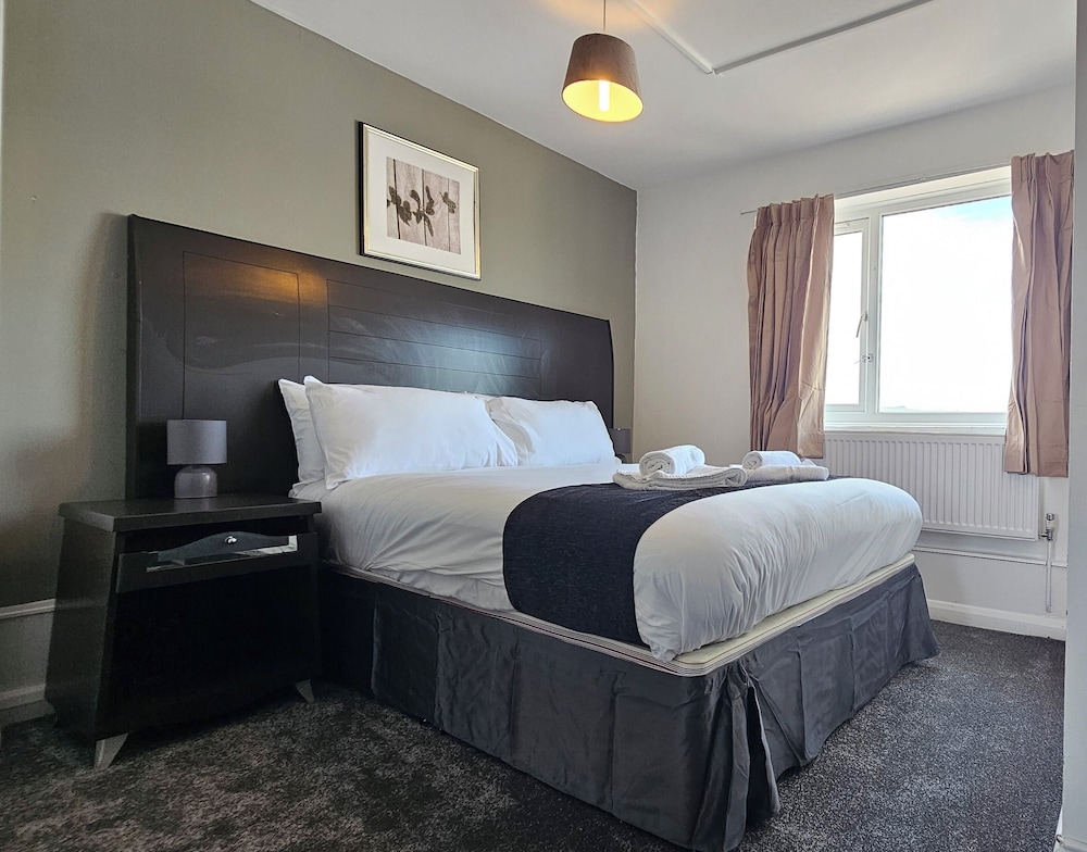 Compact, Double Bed