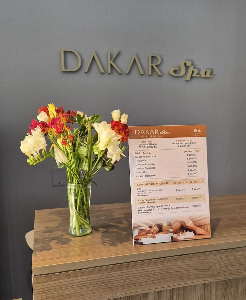 Dakar Hotel Spa 5/60
