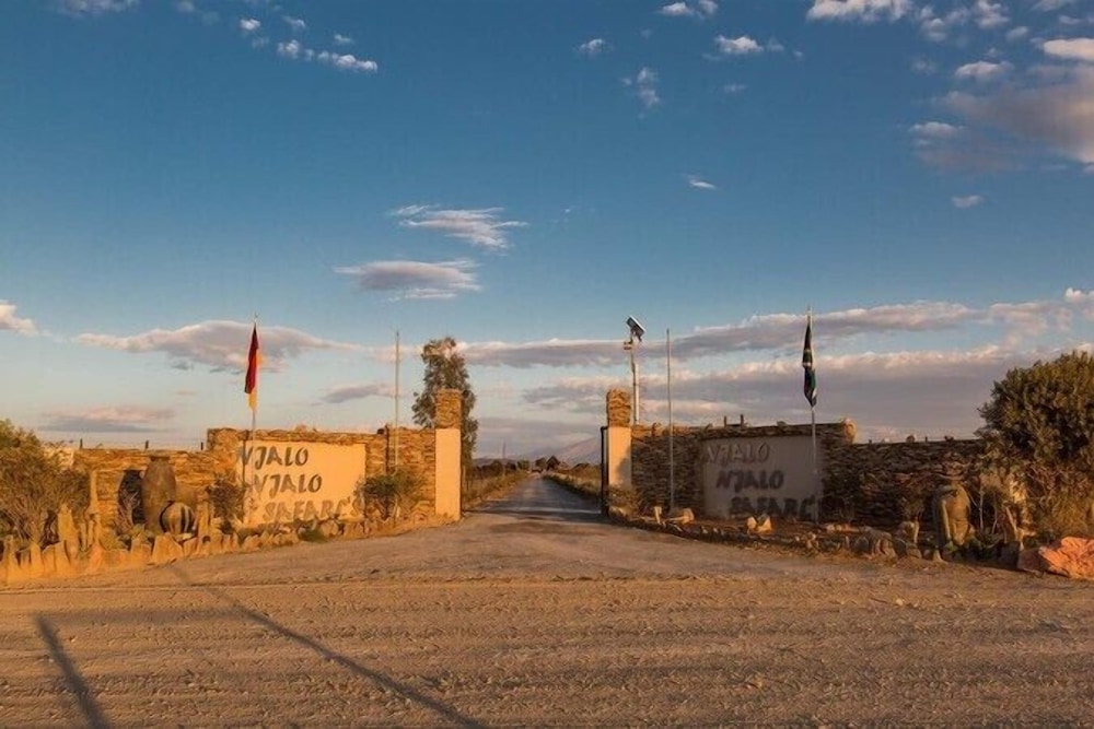 A-1 Njalo-Njalo Safari 28/43