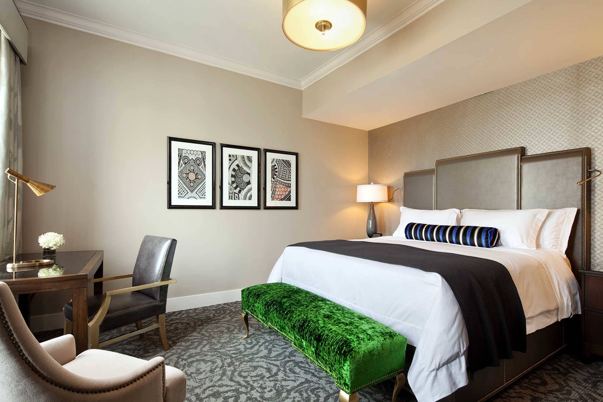Room at The St. Anthony A Luxury Collection Hotel San Antonio, SAN ANTONIO - TX