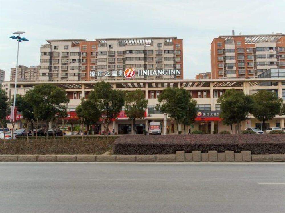 Jinjiang Inn Suzhou Sip Dushu Lake Dongxing Road 22/23