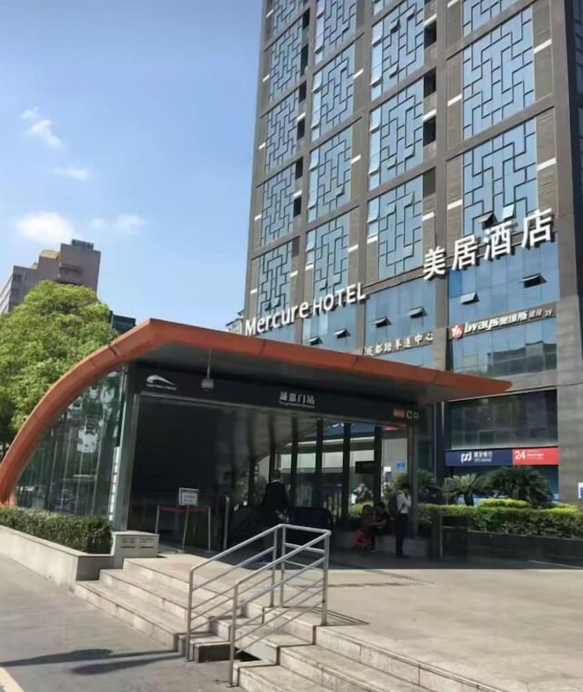 Mercure Chengdu Downtown 9/71