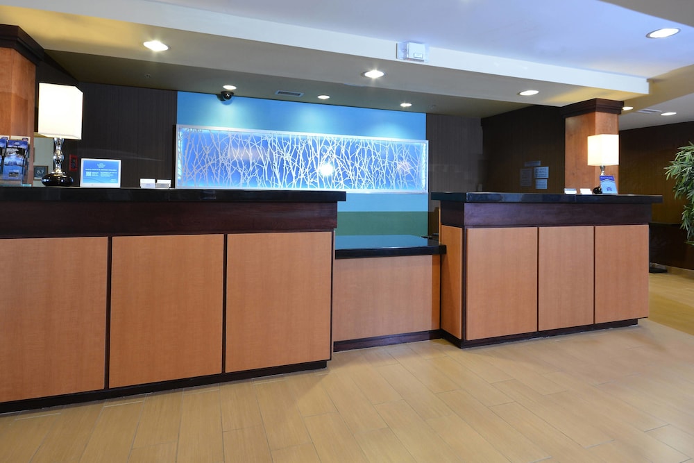 Fairfield Inn Suites Wytheville 7/36