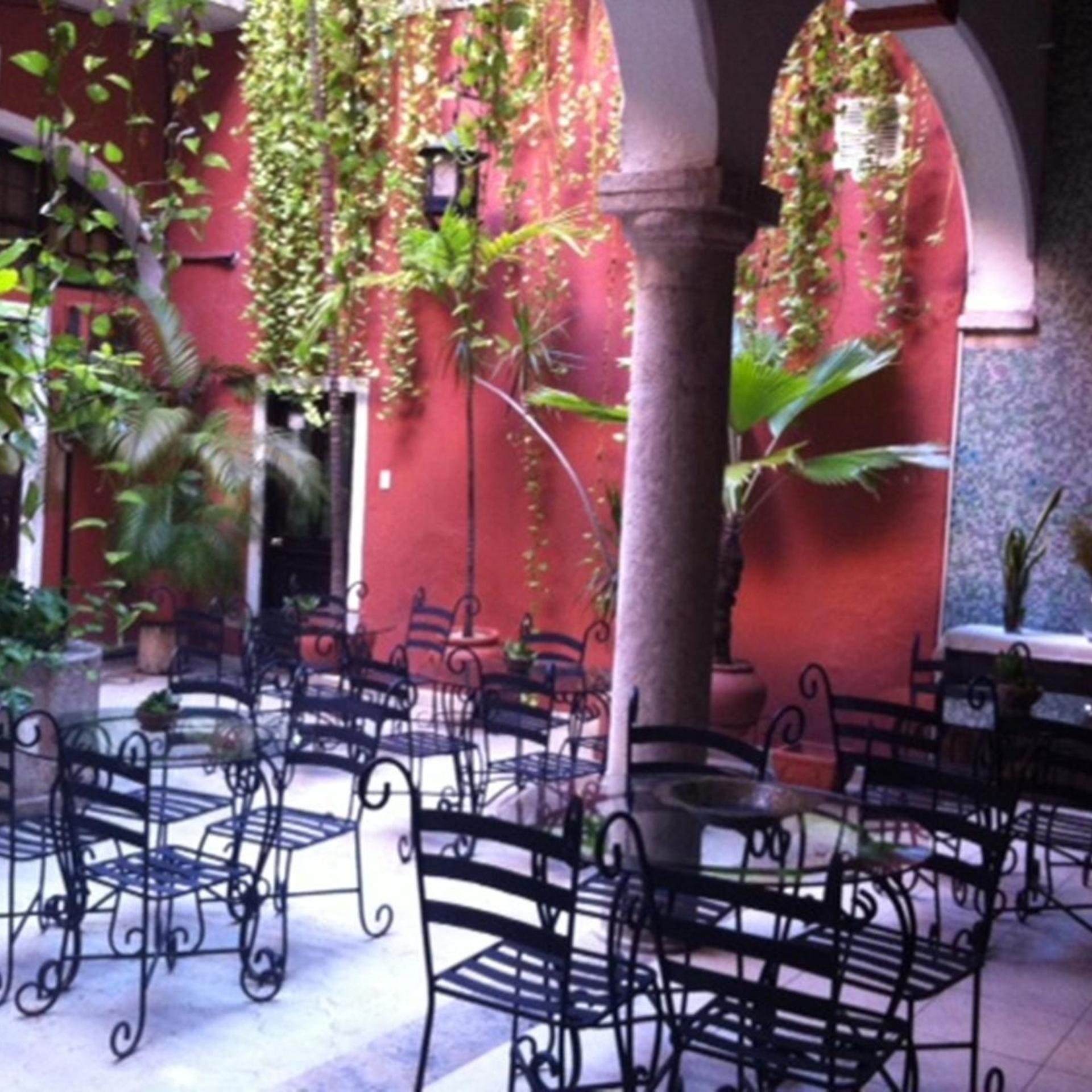 Hotel Reforma 47/63